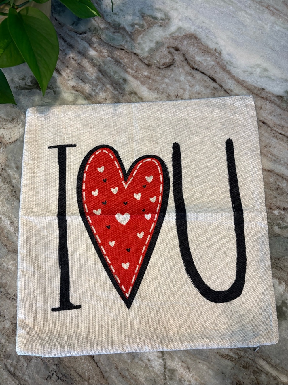 Valentines Day 18x18 Pillow Covers